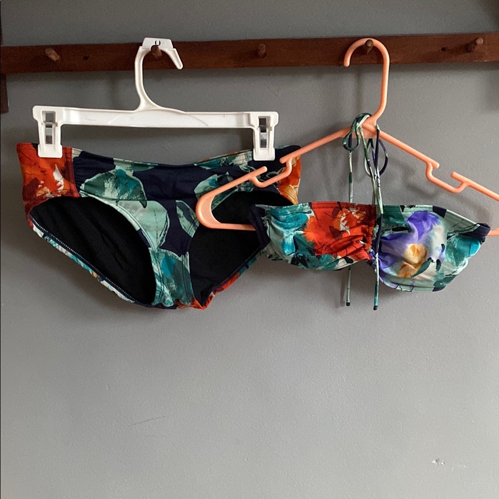 Floral Bikini Set